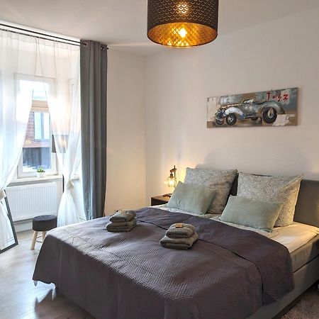 Casa Apartment Modern Vintage Flexibilitaet Pur- Perfektes Apartment Fuer Familien Und Geschaeftsreisende 5 Schlafplaetze, Vollausstattung, Amazon Prime & Parkplatz Inklusive Magdeburg Exterior photo