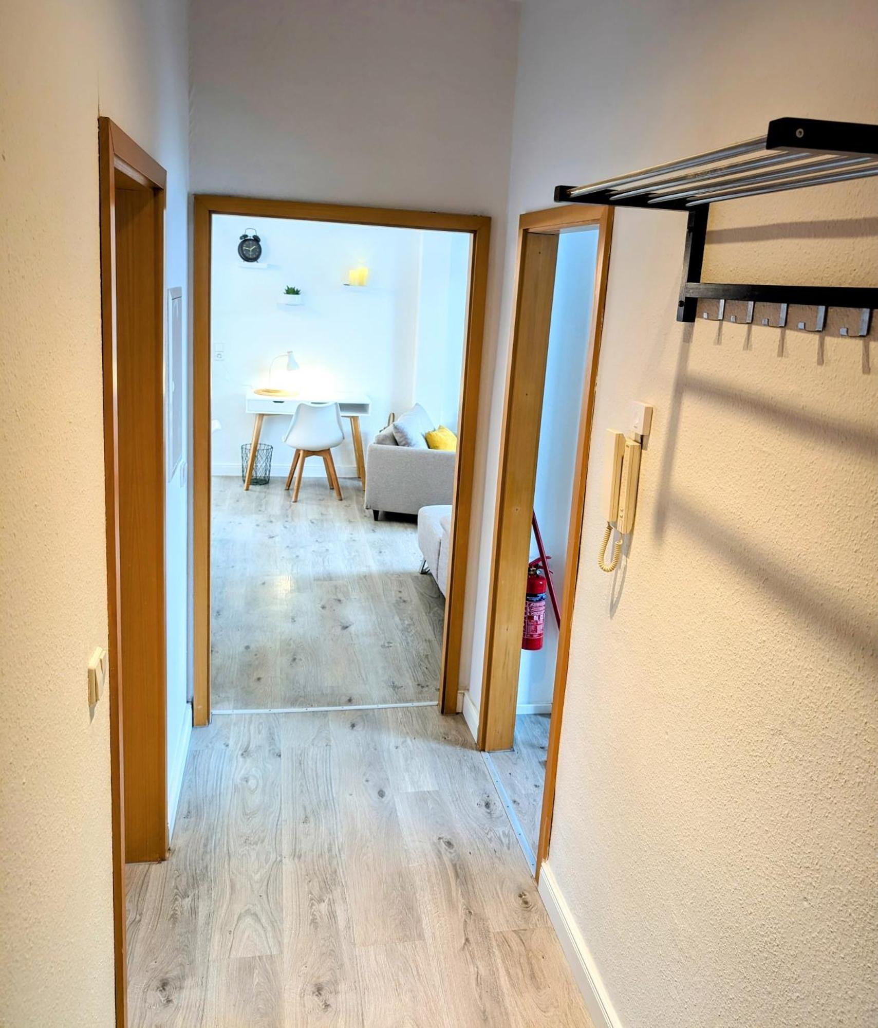 Casa Apartment Modern Vintage Flexibilitaet Pur- Perfektes Apartment Fuer Familien Und Geschaeftsreisende 5 Schlafplaetze, Vollausstattung, Amazon Prime & Parkplatz Inklusive Magdeburg Exterior photo